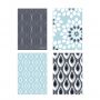 Brulion Herlitz Modern Living A5/96 kratka - 2