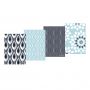 Brulion Herlitz Modern Living A5/96 kratka - 3