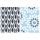 Brulion Herlitz Modern Living A4/96 kratka