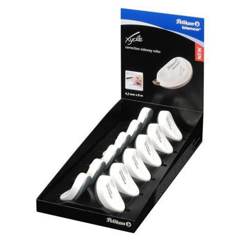 Korektor w taśmie Pelikan Blanco Xycle 4,2mm x 8m - 2