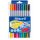 Flamastry Pelikan Colorella Twin, 10 kolorów