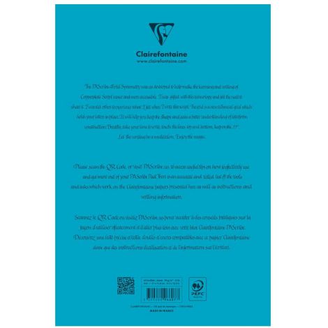 Blok do kaligrafii Clairefontaine A4+/60/90g - 3