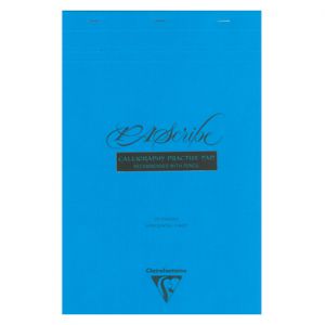Blok do kaligrafii Clairefontaine A4+/60/90g