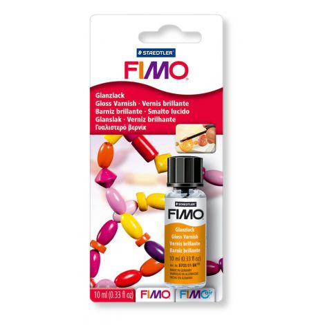 Lakier błyszczący Staedtler Fimo błyszczący, 10ml