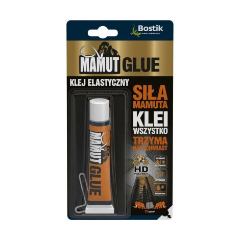 Klej elastyczny Tierra Mamut Glue Bostik Polimer 25ml - 2