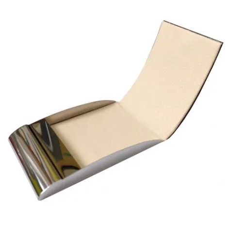 Etui na wizytówki Tres Lux Czarne - 2