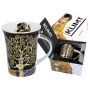 Kubek Carmani 350ml - G. Klimt, Drzewo życia - 2