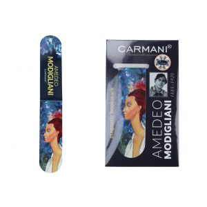 Zakładka magnetyczna Carmani, A. Modigliani, Lunia Czechowska
