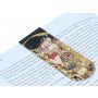Zakładka magnetyczna Carmani, G. Klimt, Pocałunek - 3