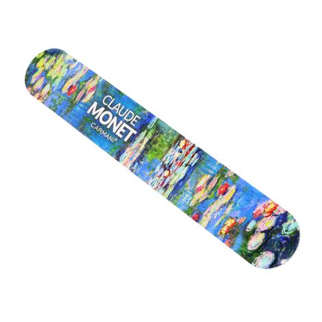 Zakładka magnetyczna Carmani, C. Monet, Lilie wodne - 2