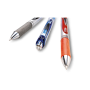 Pióro kulkowe Pentel Energel 0.7mm, brązowe - 3