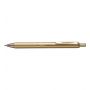 Pióro kulkowe Pentel 0.7mm, aluminiowa obudowa, Złoty - 3