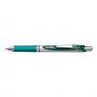 Pióro kulkowe Pentel Energel 0.7mm, turkusowe - 3