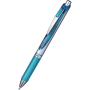 Pióro kulkowe Pentel Energel 0.7mm, błękitne - 2