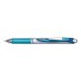 Pióro kulkowe Pentel Energel 0.7mm, błękitne - 3