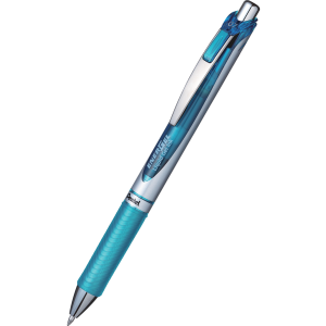 Pióro kulkowe Pentel Energel 0.7mm, błękitne