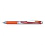 Pióro kulkowe Pentel Energel 0.7mm, pomarańczowe - 3