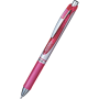 Pióro kulkowe Pentel Energel 0.7mm, różowe - 2