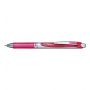 Pióro kulkowe Pentel Energel 0.7mm, różowe - 3