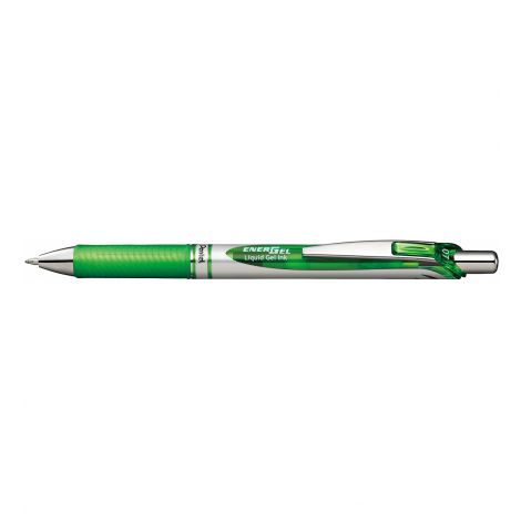 Pióro kulkowe Pentel Energel 0.7mm, seledynowe - 2