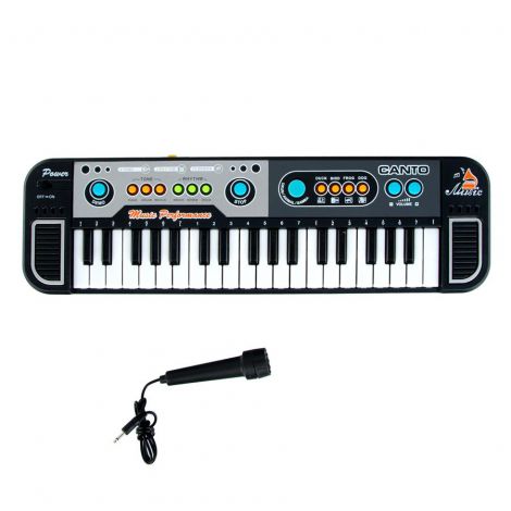 Organy elektroniczne, 14x51x6 cm - 2