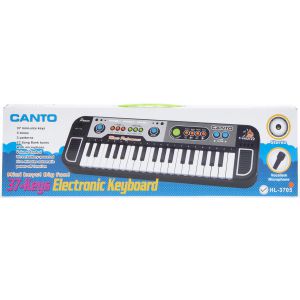 Organy elektroniczne, 14x51x6 cm