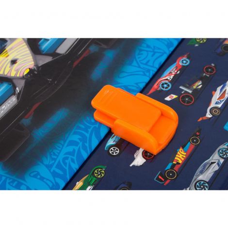 Teczka z rączką Starpak A4/50mm, Hot Wheels - 5