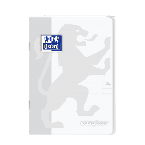 Zeszyt Oxford PP Easybook A5/60 linia, z marginesem - 7