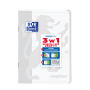 Zeszyt Oxford PP Easybook A5/60 linia, z marginesem - 13