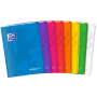 Zeszyt Oxford PP Easybook A5/60 linia, z marginesem - 2