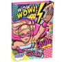 Pamiętnik z kłódką Starpak Barbie 20x14,5cm - 3