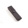 Etui na długopis/pióro Waterman skórzane granatowe/niebieskie - 3