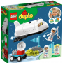 LEGO Duplo 10944 Lot promem kosmicznym - 3