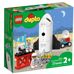 LEGO Duplo 10944 Lot promem kosmicznym