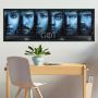 Puzzle Clementoni 1000el Panorama Game Of Thrones - 5