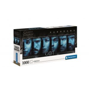 Puzzle Clementoni 1000el Panorama Game Of Thrones