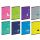 Zeszyt Interdruk B&B Kids Tropic A5/16/90g kol. trzylinia
