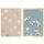 Zeszyt Interdruk Metallic Satin B5/160/70g kratka