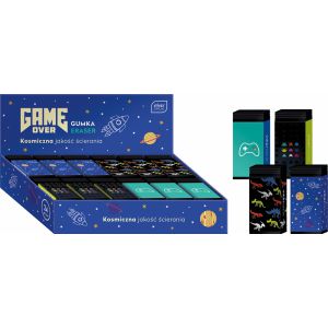 Gumka do mazania Interdruk Game Over
