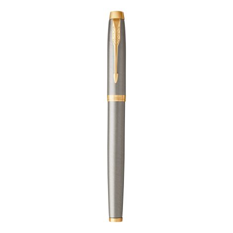 Pióro wieczne Parker IM GT Brushed Metal - 2
