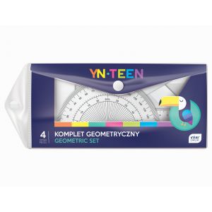 Zestaw geometryczny Interdruk W66 4el