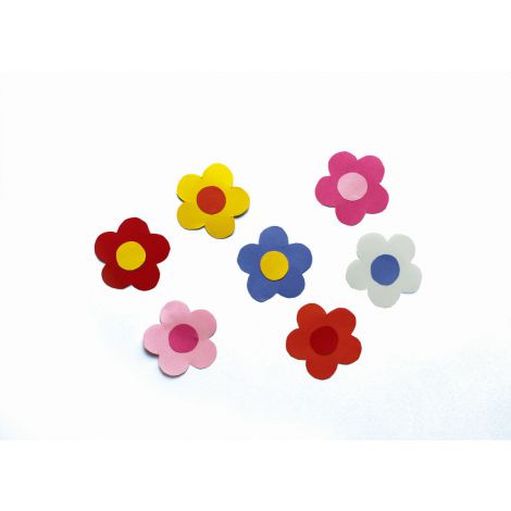 Blok rysunkowy Happy Color Kolorowy A4/15/80g - 5