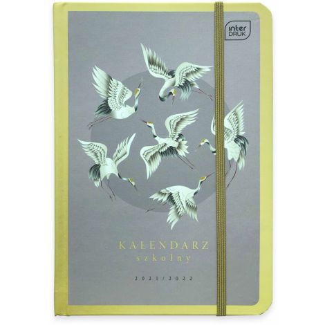 Kalendarz Interdruk B6/176 Paradise
