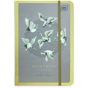 Kalendarz Interdruk B6/176 Paradise