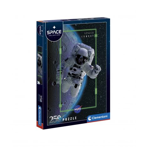 Puzzle Clementoni 250el Nasa Collection