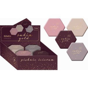 Gumka do mazania Interdruk Satin Gold