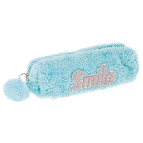 Piórnik saszetka Starpak Smile Pluszowy