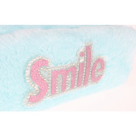 Piórnik saszetka Starpak Smile Pluszowy - 3