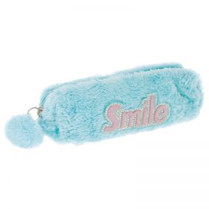 Piórnik saszetka Starpak Smile Pluszowy