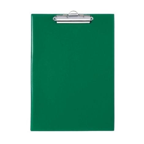 Clipboard Deska Biurfol A4 PCV Zielony ciemny